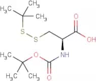 Boc-Cys(stbu)-OH