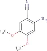 2-Amino-4,5-dimethoxybenzonitrile