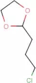 2-(3-Chloropropyl)-1,3-dioxolane