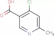4-Chloro-6-methylnicotinic acid