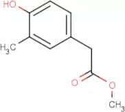 Methyl 2-(4-hydroxy-3-methylphenyl)acetate
