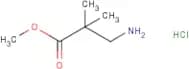 Methyl 3-amino-2,2-dimethylpropanoate hydrochloride