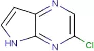 3-Chloro-5H-pyrrolo[2,3-b]pyrazine