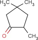 2,4,4-Trimethylcyclopentanone