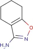 4,5,6,7-Tetrahydro-1,2-benzoxazol-3-amine