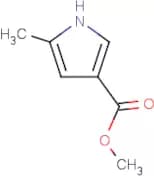 5-Methyl-1H-pyrrole-3-carboxylic acid methyl ester