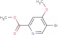 Methyl 5-bromo-4-methoxypyridine-2-carboxylate