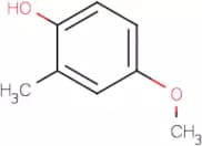 4-Methoxy-2-methylphenol