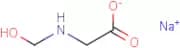 Sodium 2-(hydroxymethylamino)acetate