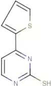 4-(Thien-2-yl)pyrimidine-2-thiol