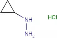 Cyclopropylhydrazine hydrochloride