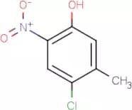 4-Chloro-6-nitro-m-cresol
