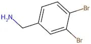 (3,4-Dibromophenyl)methanamine