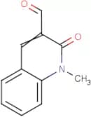 1-Methyl-2-oxo-1,2-dihydroquinoline-3-carbaldehyde