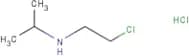 N-(2-Chloroethyl)propan-2-amine hydrochloride