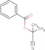 2-Cyanopropan-2-yl benzoate