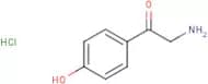 2-Amino-4'-hydroxyacetophenone hydrochloride