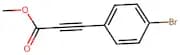 Methyl 3-(4-bromophenyl)propiolate