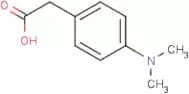 4-(Dimethylamino)phenylacetic acid
