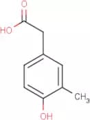 4-Hydroxy-3-methylphenylacetic acid