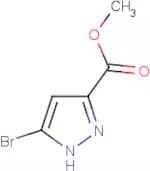 Methyl 5-bromo-1H-pyrazole-3-carboxylate