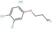 2-(3,4-Dichlorophenoxy)ethanamine hydrochloride
