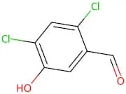 2,4-Dichloro-5-hydroxybenzaldehyde