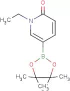 1-Ethyl-5-(4,4,5,5-tetramethyl-1,3,2-dioxaborolan-2-yl)pyridin-2(1H)-one
