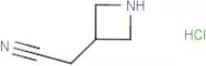 2-(Azetidin-3-yl)acetonitrile hydrochloride
