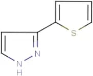 3-(Thien-2-yl)-1H-pyrazole