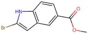 Methyl 2-bromo-1H-indole-5-carboxylate
