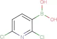 2,6-Dichloropyridine-3-boronic acid