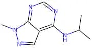 n-Isopropyl-1-methyl-1h-pyrazolo[3,4-d]pyrimidin-4-amine