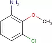 3-Chloro-2-methoxyaniline
