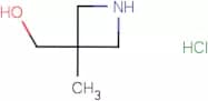 (3-Methylazetidin-3-yl)methanol hydrochloride