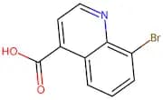 8-Bromoquinoline-4-carboxylic acid