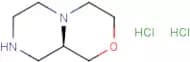 (R)-Octahydropyrazino[2,1-c][1,4]oxazine dihydrochloride