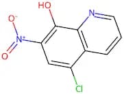 5-Chloro-7-nitroquinolin-8-ol