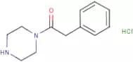 2-Phenyl-1-(piperazin-1-yl)ethan-1-one hydrochloride