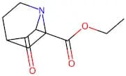 Ethyl 3-oxoquinuclidine-2-carboxylate