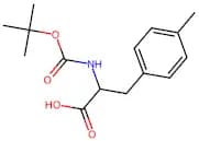 2-((tert-Butoxycarbonyl)amino)-3-(p-tolyl)propanoic acid