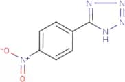 5-(4-Nitrophenyl)-1H-tetrazole