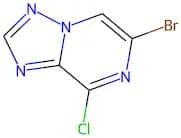 6-Bromo-8-chloro-[1,2,4]triazolo[1,5-a]pyrazine