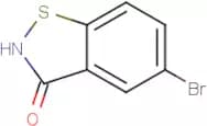 5-Bromobenzo[d]isothiazol-3(2H)-one