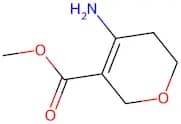 Methyl 4-amino-5,6-dihydro-2H-pyran-3-carboxylate