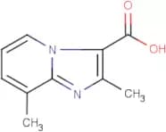2,8-Dimethylimidazo[1,2-a]pyridine-3-carboxylic acid