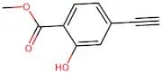 Methyl 4-ethynyl-2-hydroxybenzoate