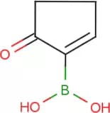 5-Oxocyclopent-1-ene-1-boronic acid
