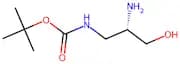 (S)-tert-Butyl (2-amino-3-hydroxypropyl)carbamate