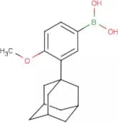 3-(Adamantan-1-yl)-4-methoxybenzeneboronic acid